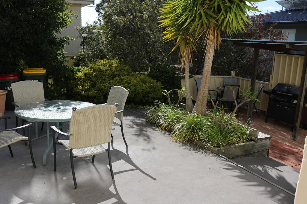 Merimbula Beach Apartments Екстер'єр фото
