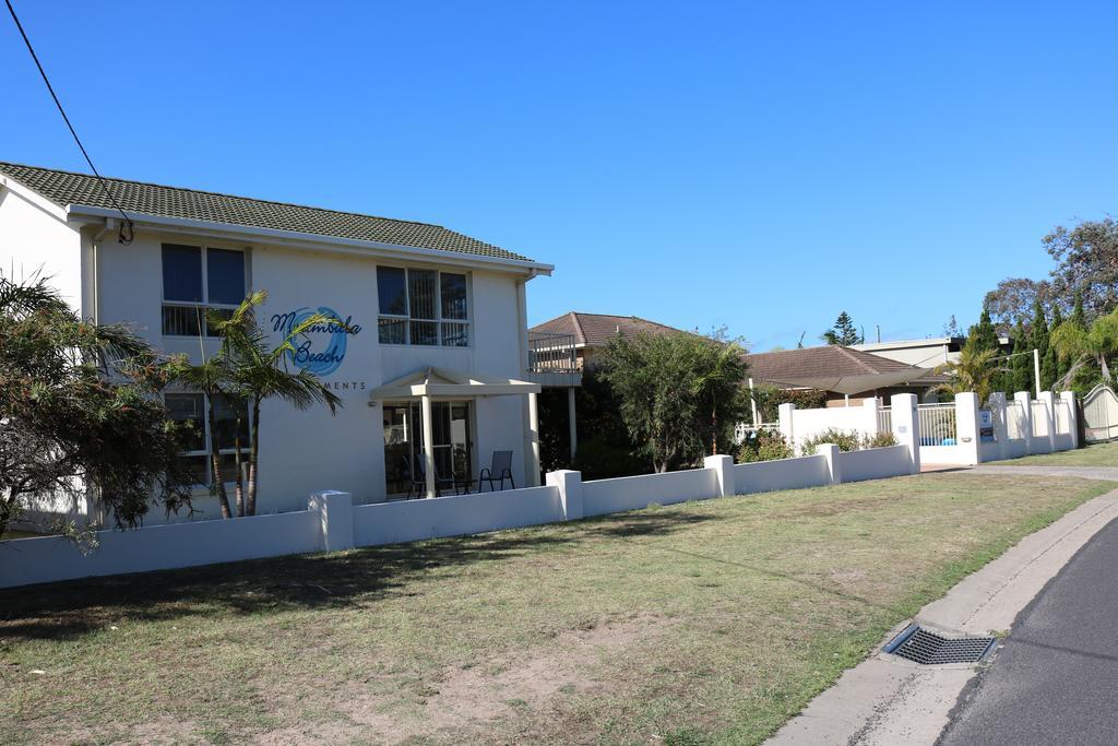 Merimbula Beach Apartments Екстер'єр фото