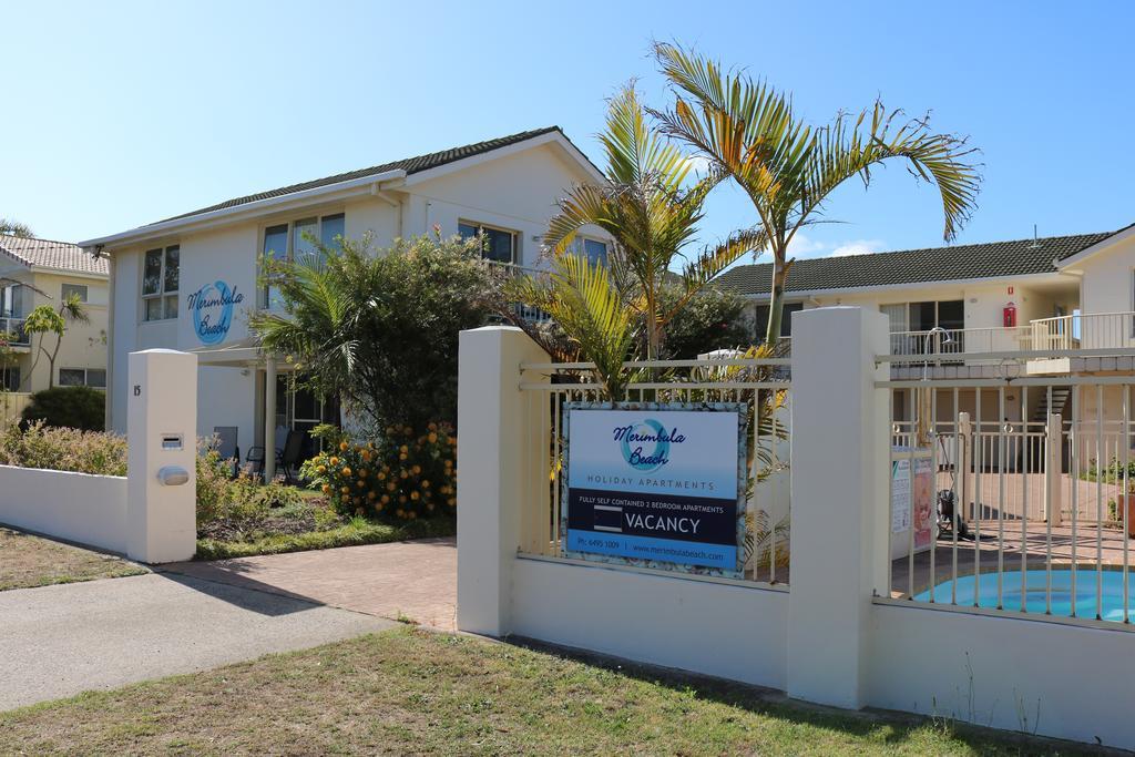 Merimbula Beach Apartments Екстер'єр фото
