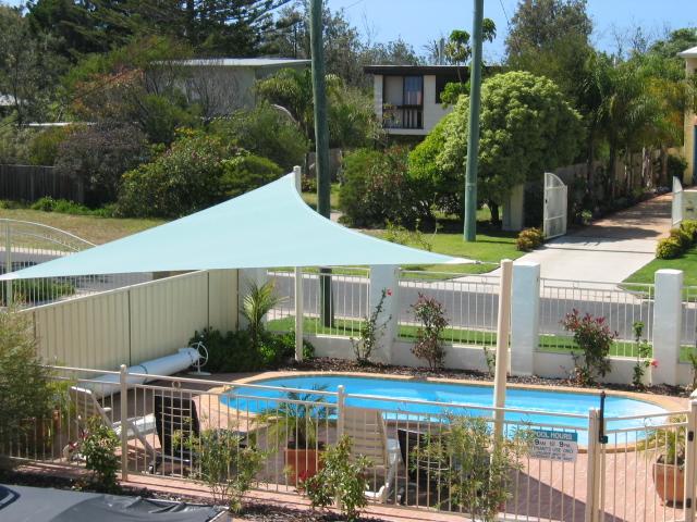 Merimbula Beach Apartments Екстер'єр фото