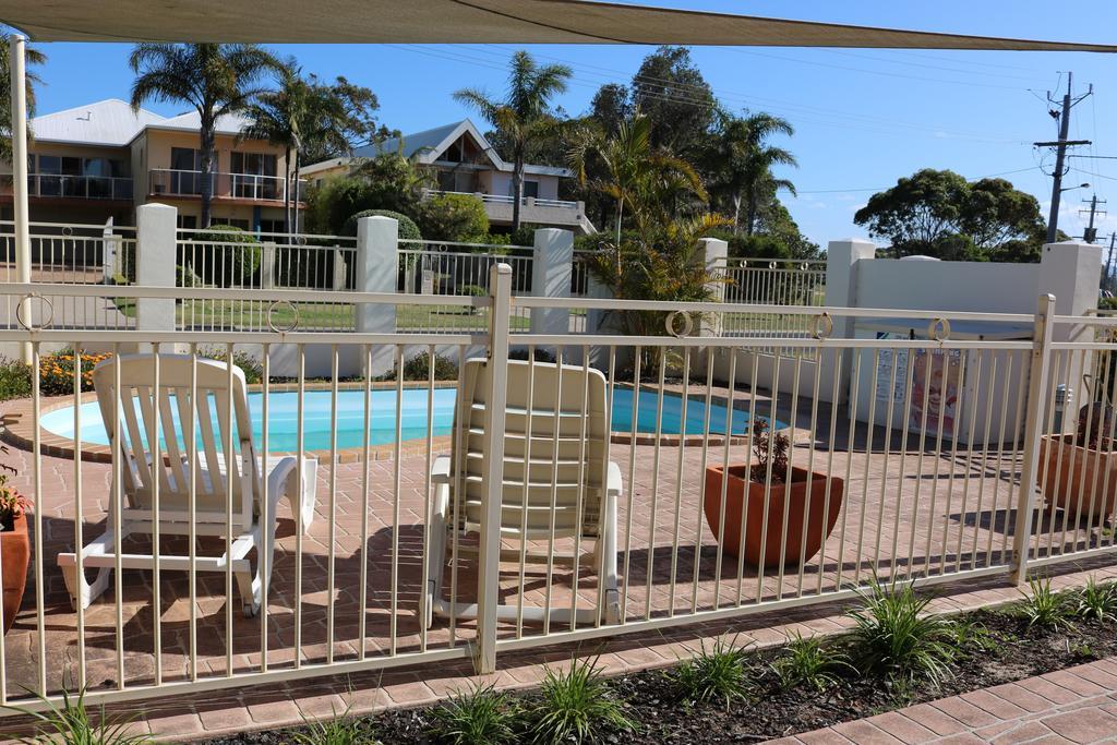 Merimbula Beach Apartments Екстер'єр фото