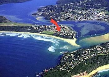 Merimbula Beach Apartments Екстер'єр фото