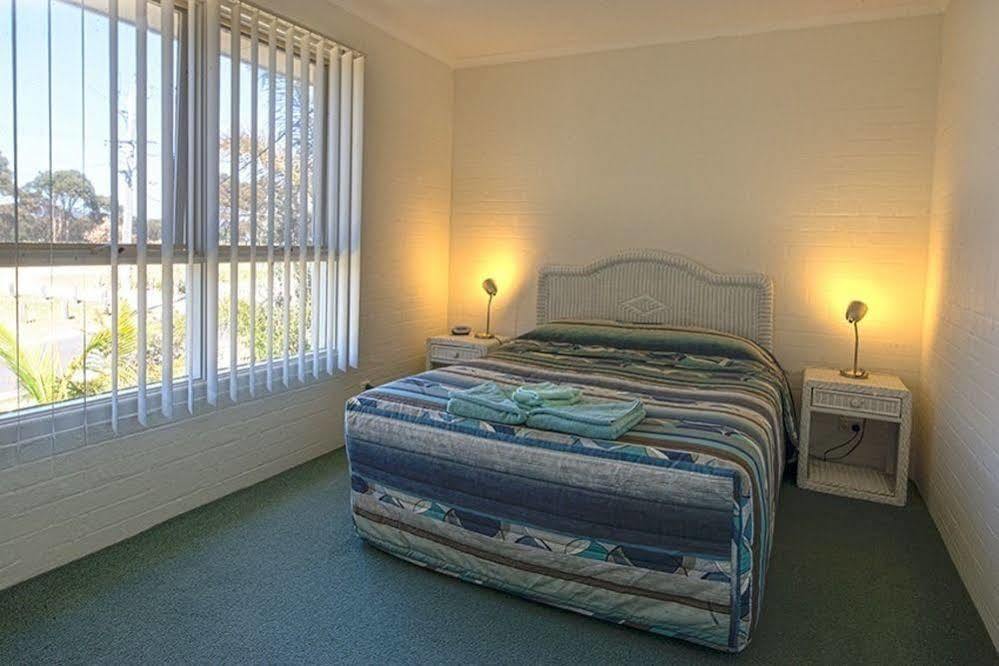 Merimbula Beach Apartments Екстер'єр фото