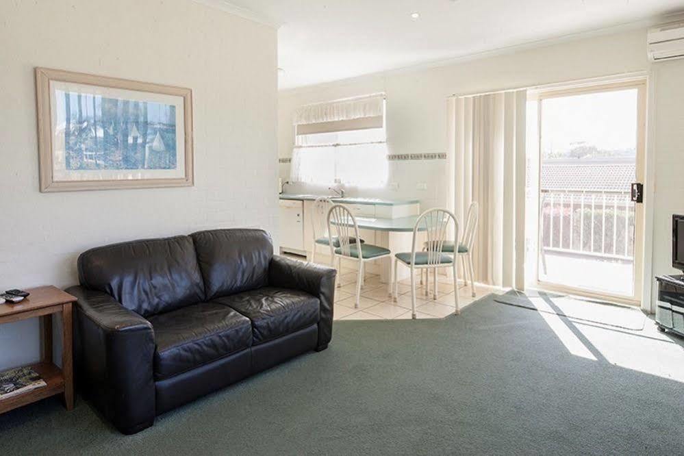 Merimbula Beach Apartments Екстер'єр фото