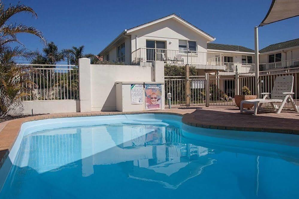 Merimbula Beach Apartments Екстер'єр фото